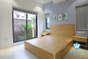 House for rent with four bedrooms and yard around the house in An Duong Vuong, Tay Ho